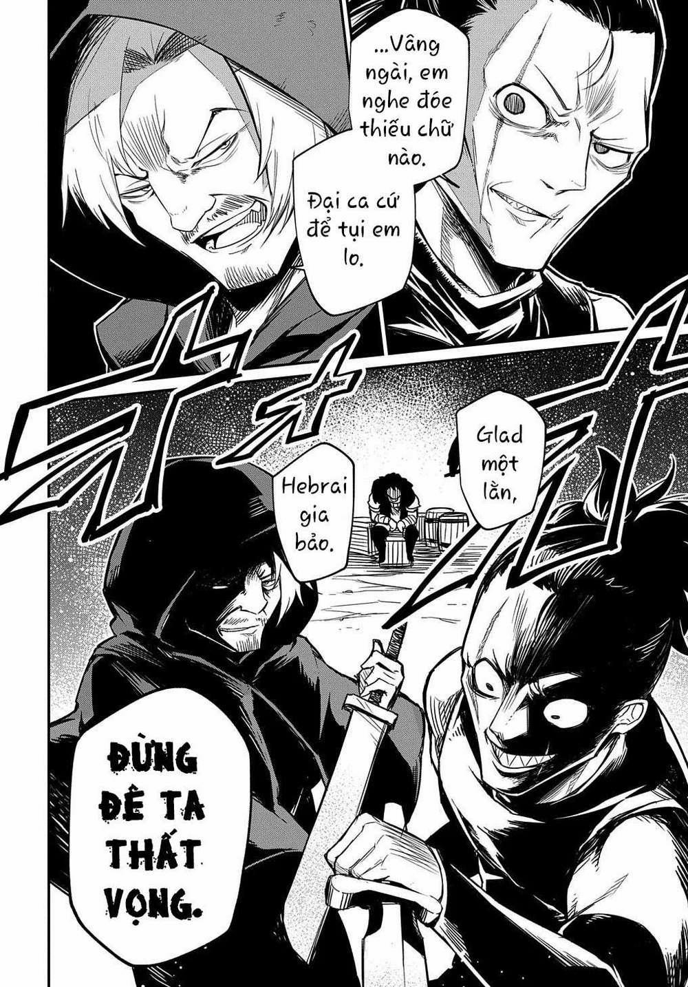 Neta Chara Tensei Toka Anmarida! 0 Gặp bạn rồng dễ thương! trang 31