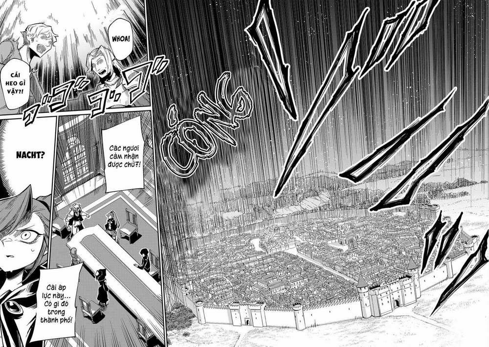 Neta Chara Tensei Toka Anmarida! 0 Hội bàn vuông! trang 32