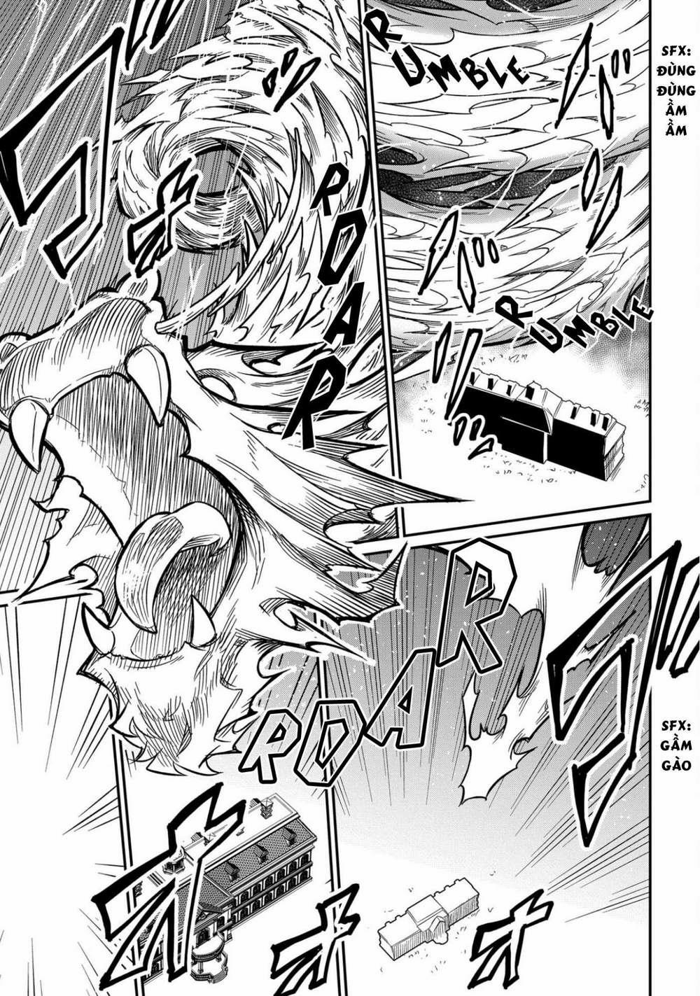 Neta Chara Tensei Toka Anmarida! 0 Hội bàn vuông! trang 38