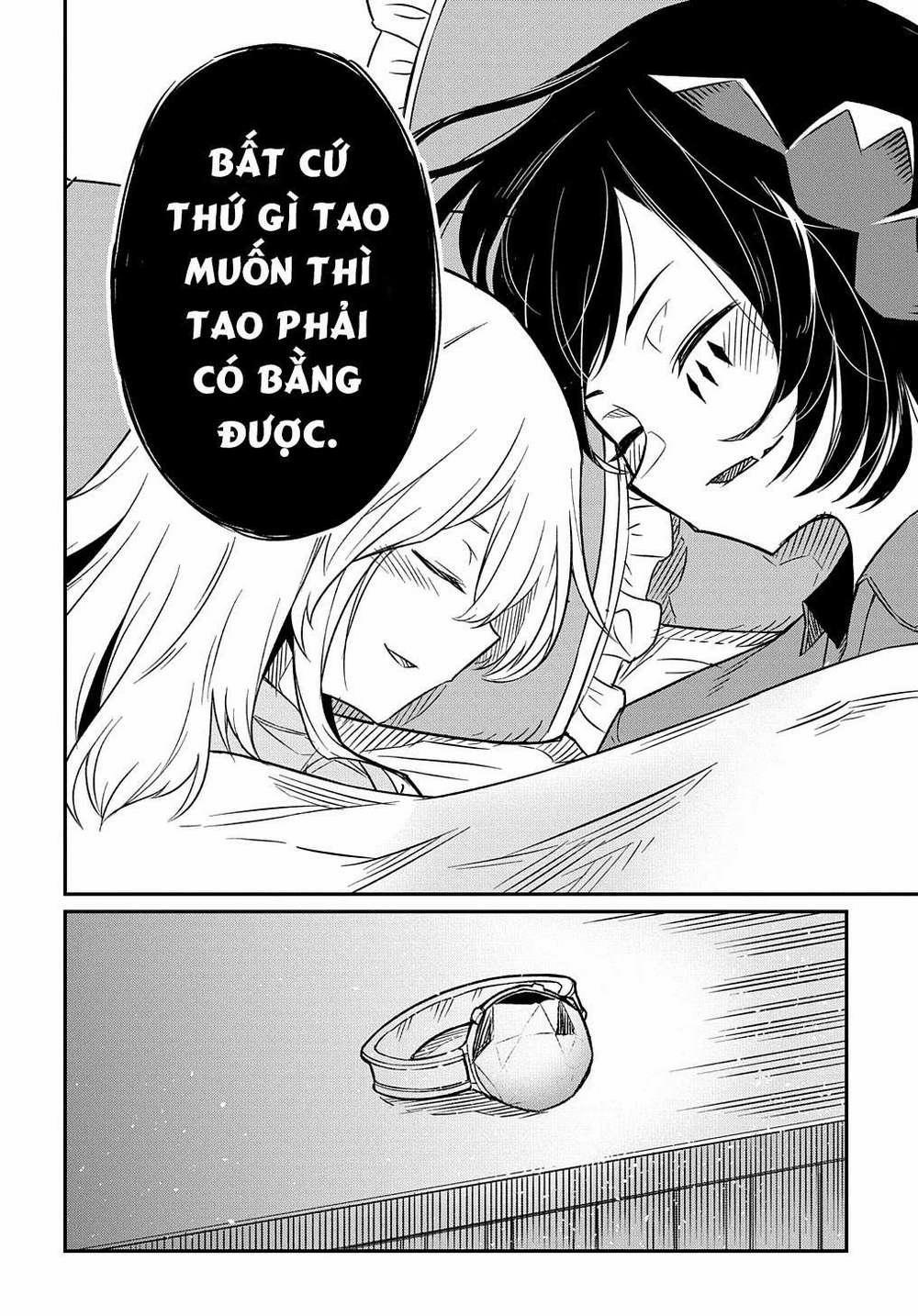 Neta Chara Tensei Toka Anmarida! 0 NACHT và đồng bọn trở về thị trấn! trang 36