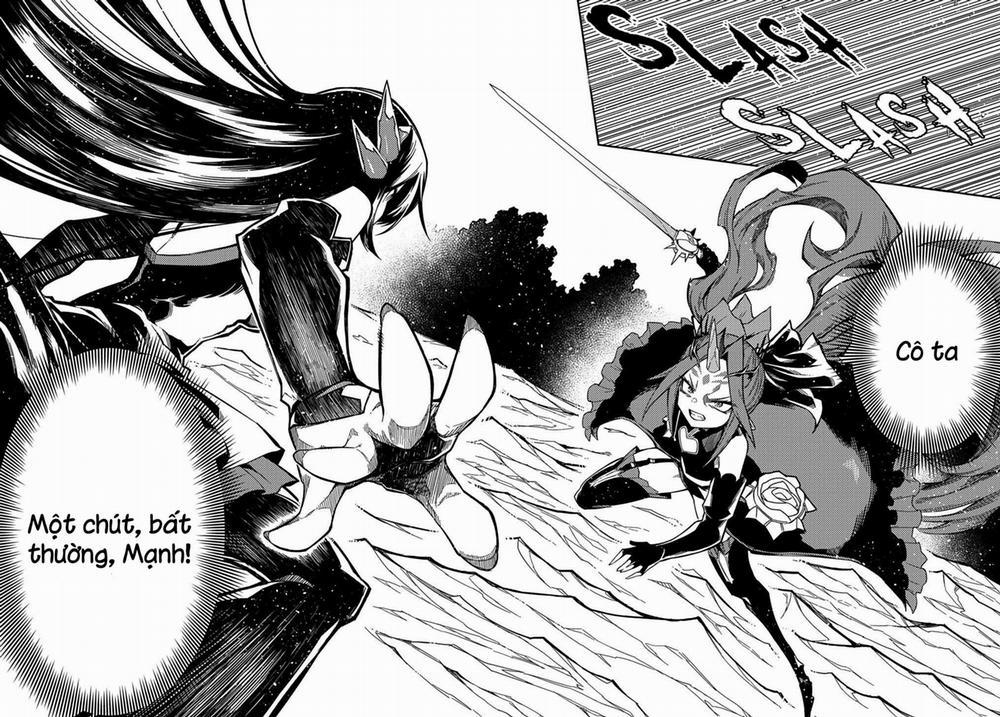 Neta Chara Tensei Toka Anmarida! 0 Vả nhau với con quỉ cái! trang 14