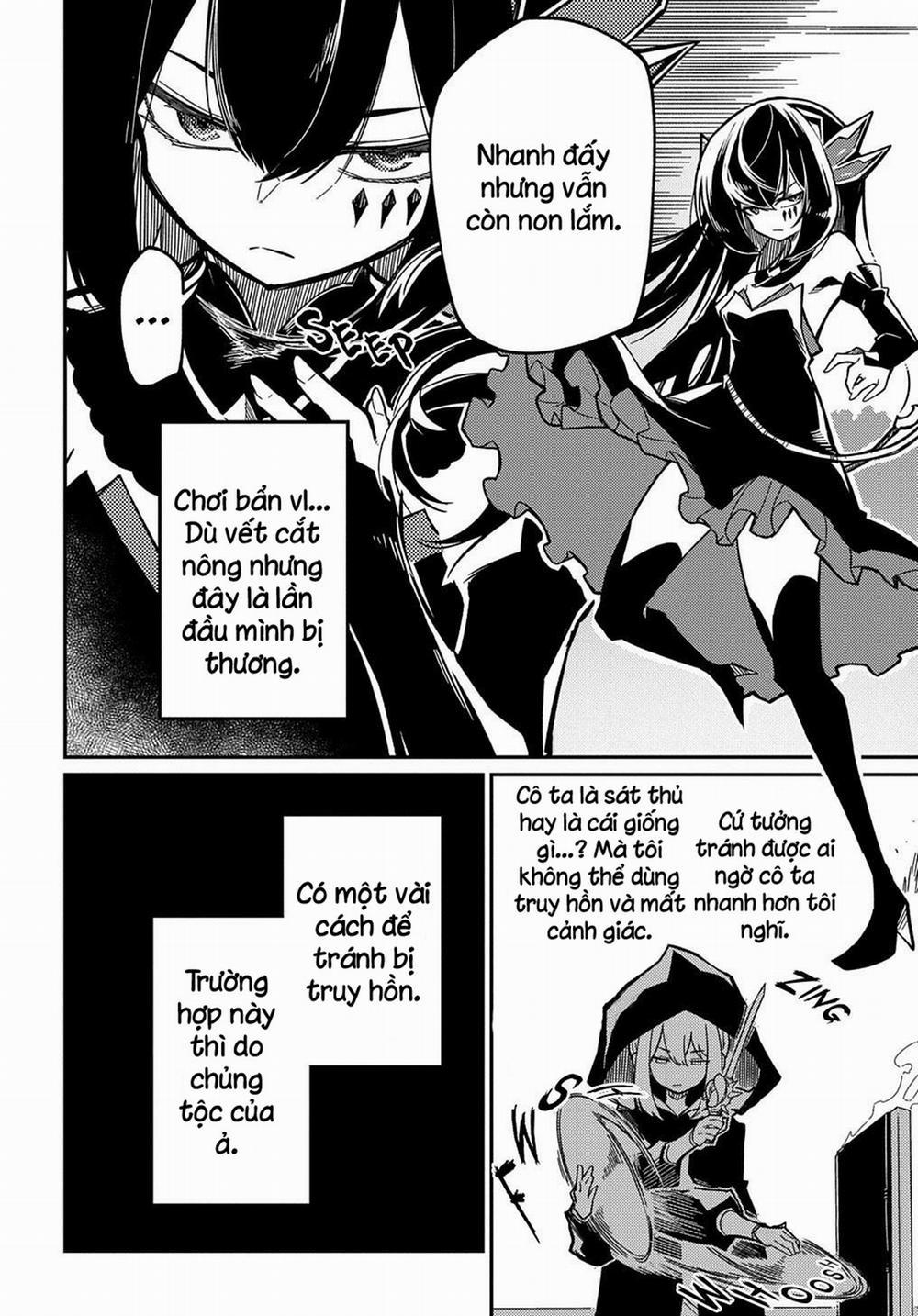 Neta Chara Tensei Toka Anmarida! 0 Vả nhau với con quỉ cái! trang 2