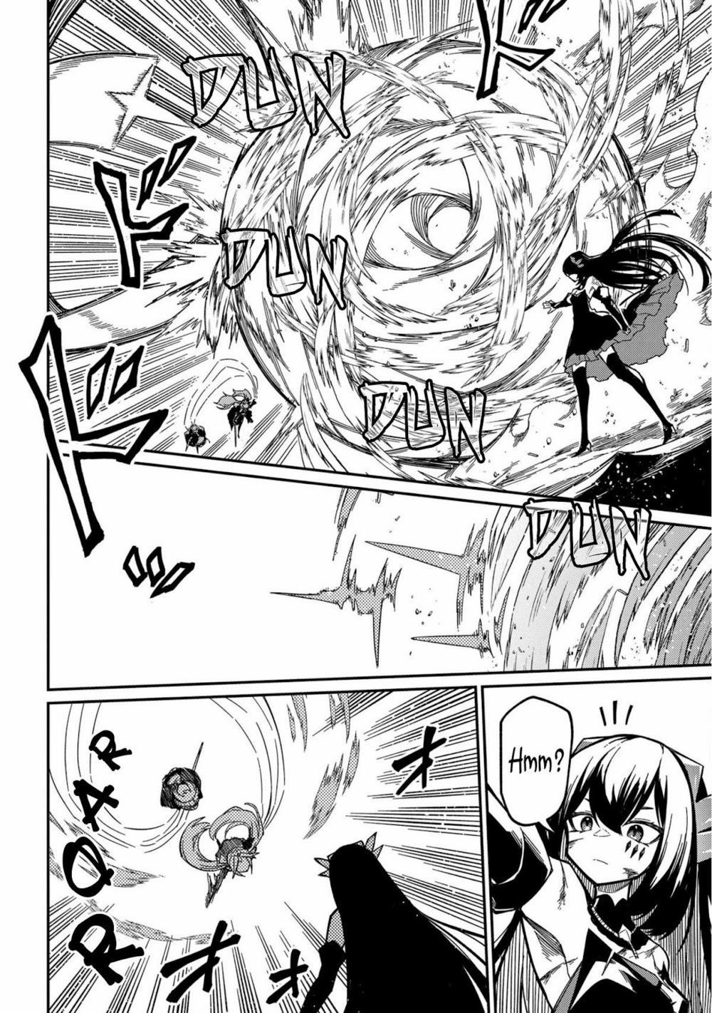 Neta Chara Tensei Toka Anmarida! 0 Vẫn đánh nhau với quỉ cái! trang 11