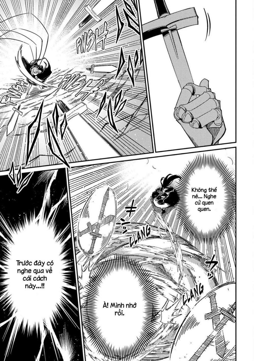 Neta Chara Tensei Toka Anmarida! 0 Vẫn đánh nhau với quỉ cái! trang 14