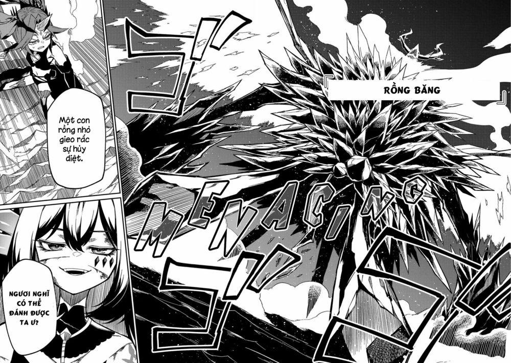 Neta Chara Tensei Toka Anmarida! 0 Vẫn đánh nhau với quỉ cái! trang 21