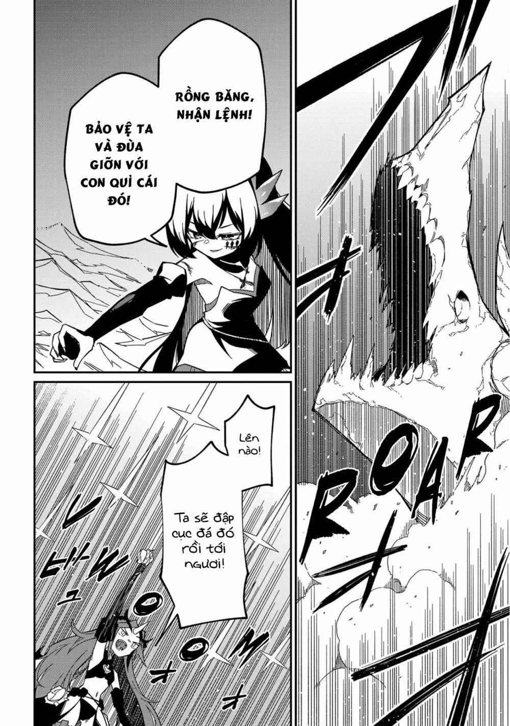 Neta Chara Tensei Toka Anmarida! 0 Vẫn đánh nhau với quỉ cái! trang 22