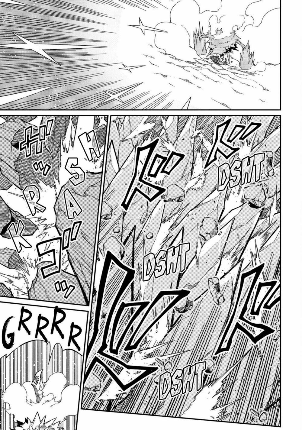 Neta Chara Tensei Toka Anmarida! 0 Vẫn đánh nhau với quỉ cái! trang 23