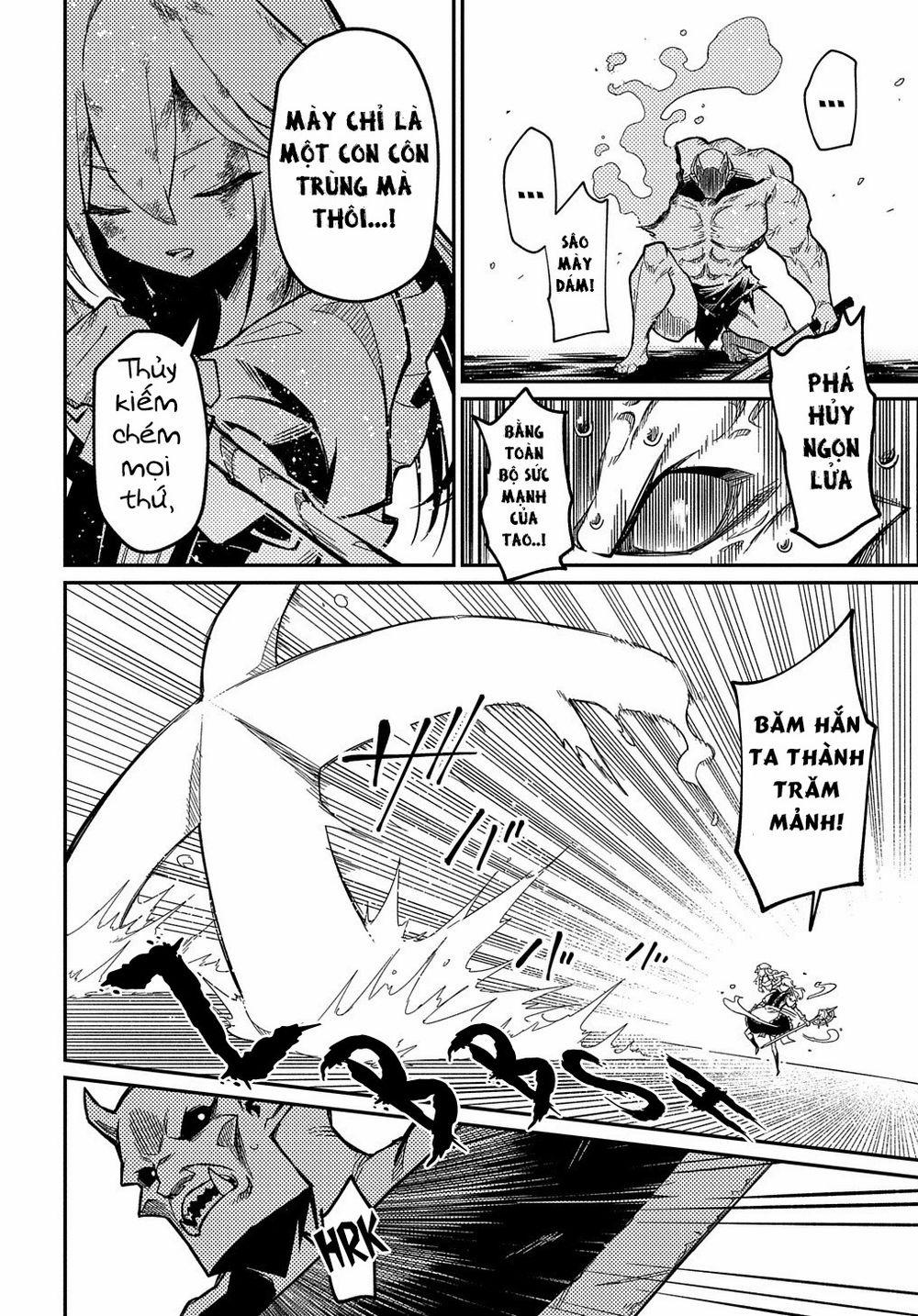 Neta Chara Tensei Toka Anmarida! 11 trang 11