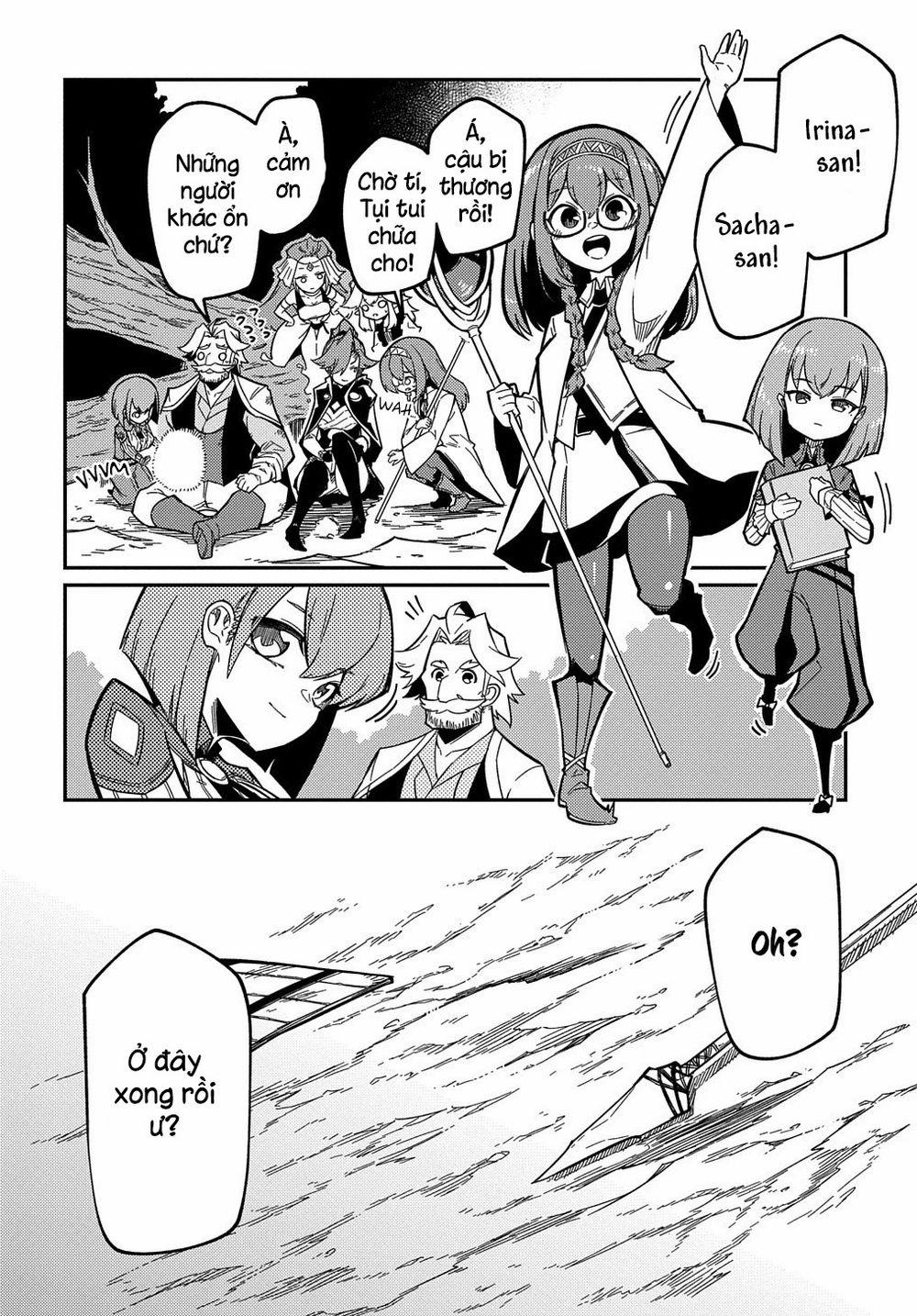 Neta Chara Tensei Toka Anmarida! 11 trang 22