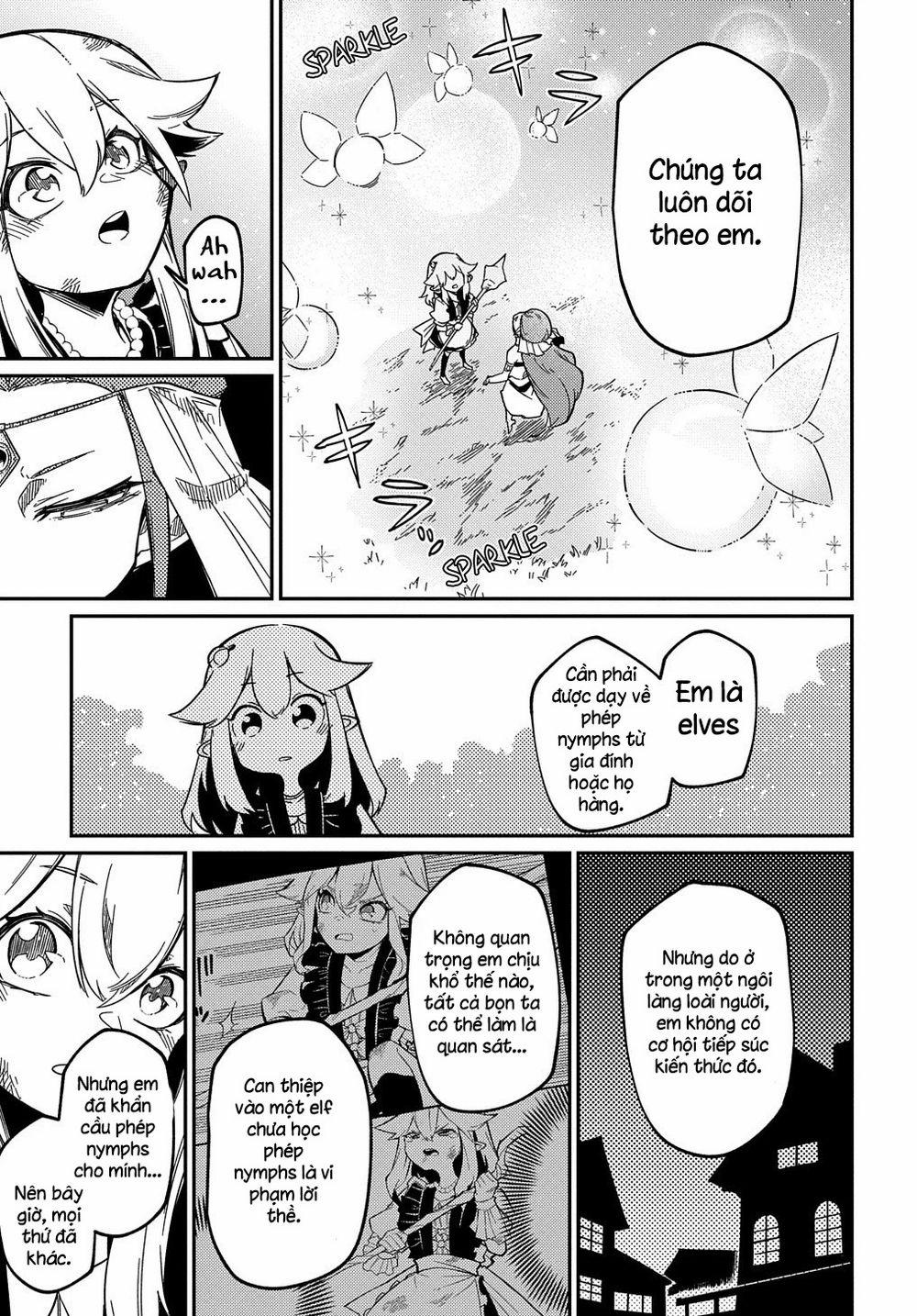 Neta Chara Tensei Toka Anmarida! 11 trang 25