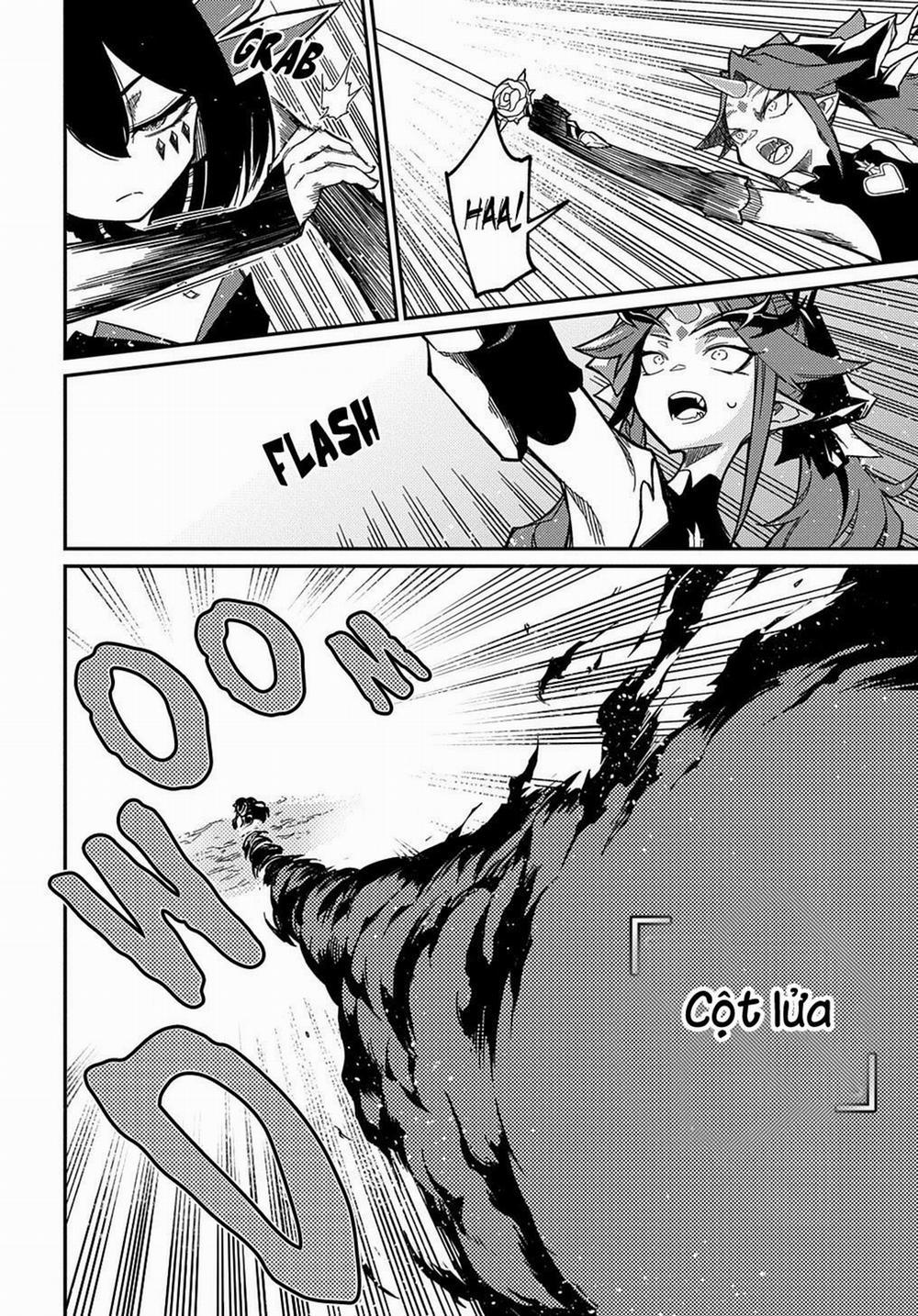 Neta Chara Tensei Toka Anmarida! 12 trang 15