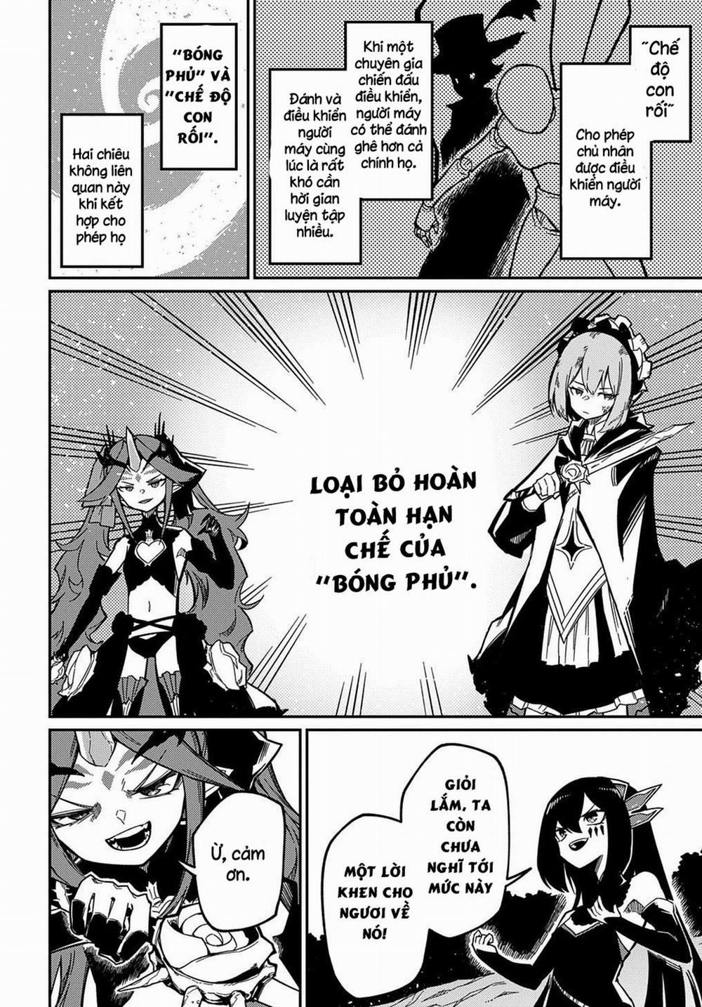 Neta Chara Tensei Toka Anmarida! 12 trang 23