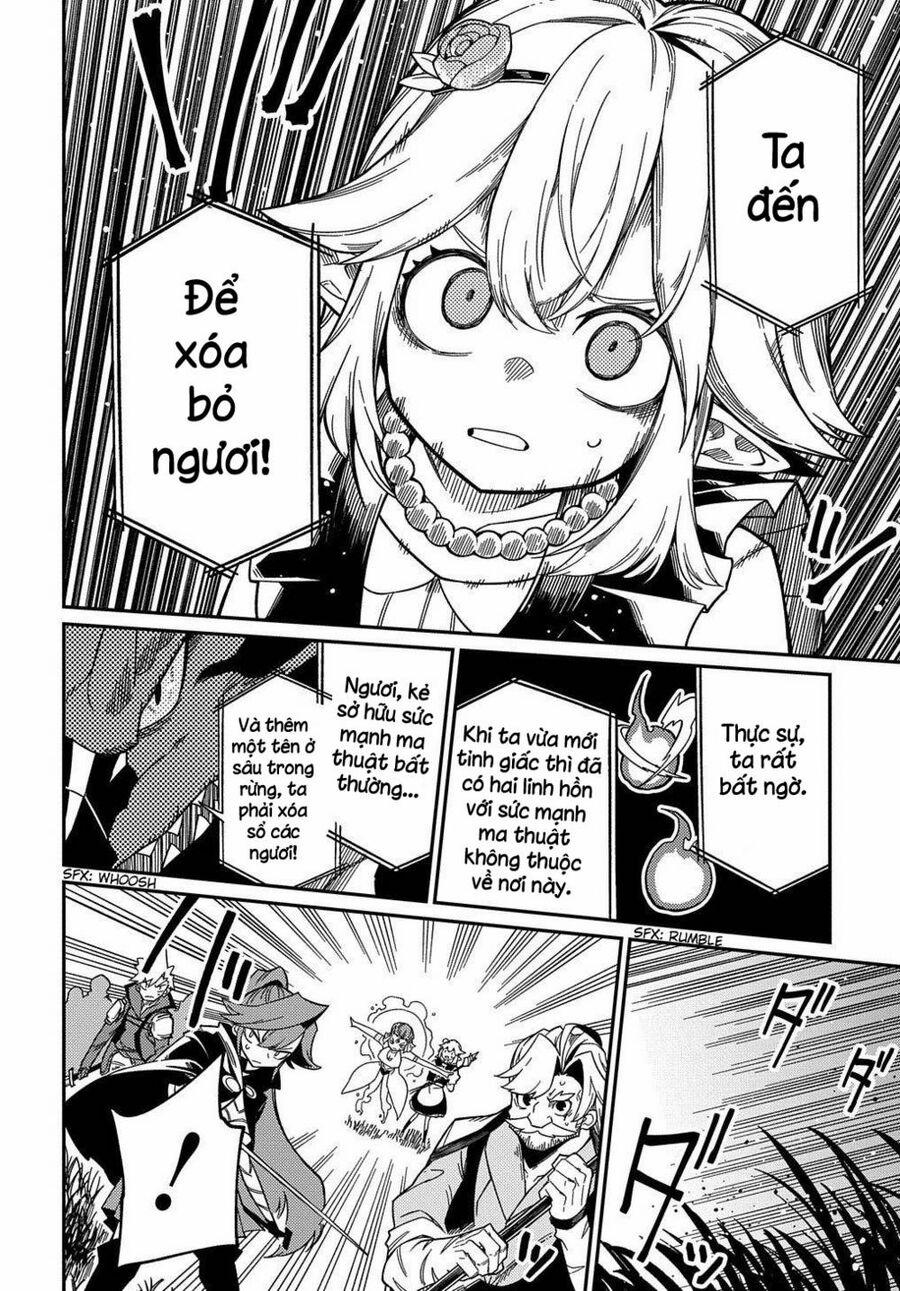 Neta Chara Tensei Toka Anmarida! 16.1 trang 12