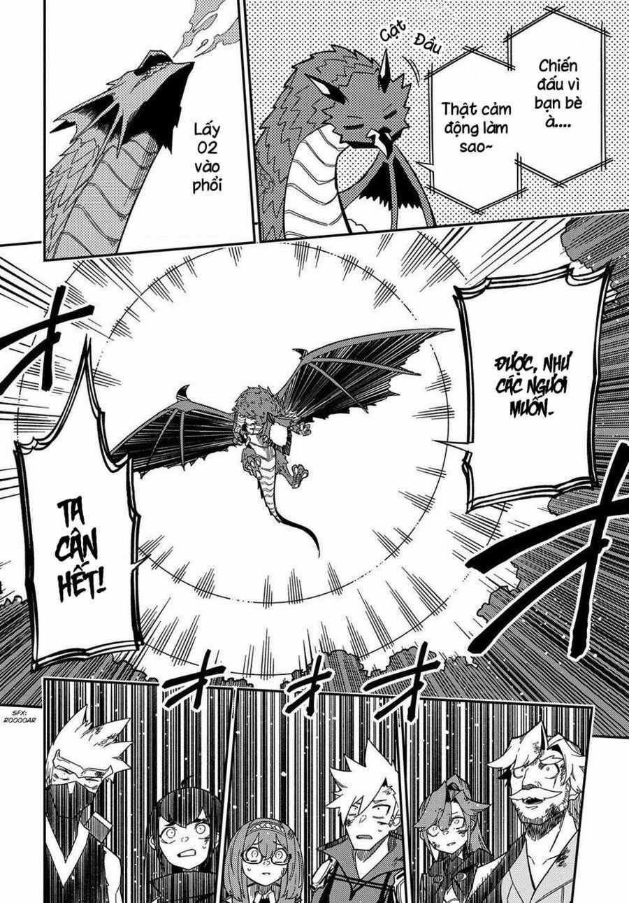 Neta Chara Tensei Toka Anmarida! 16.1 trang 14