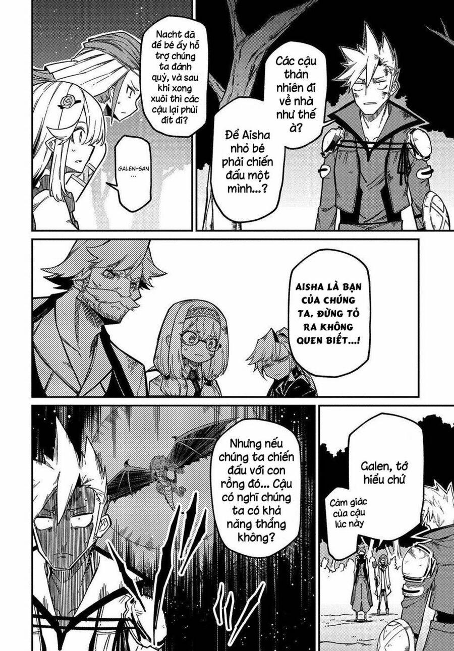 Neta Chara Tensei Toka Anmarida! 16.1 trang 18