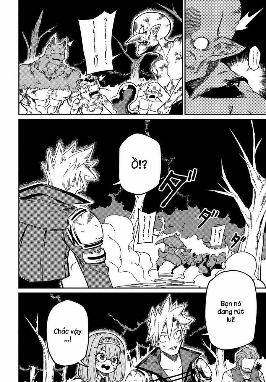 Neta Chara Tensei Toka Anmarida! 16.1 trang 4