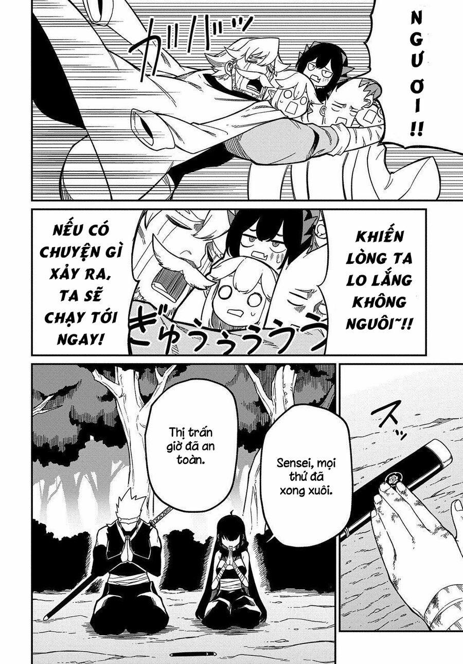 Neta Chara Tensei Toka Anmarida! 18.2 trang 19