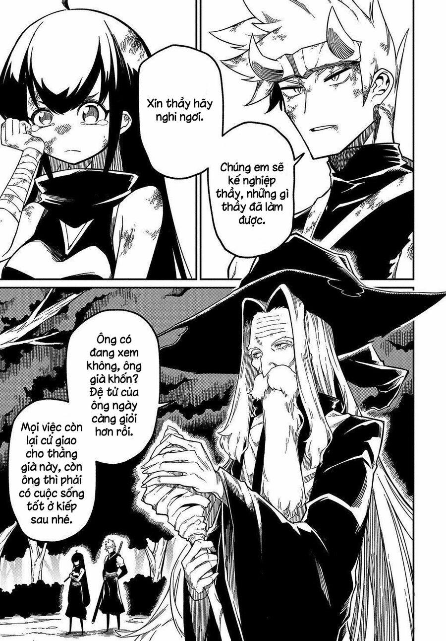 Neta Chara Tensei Toka Anmarida! 18.2 trang 20