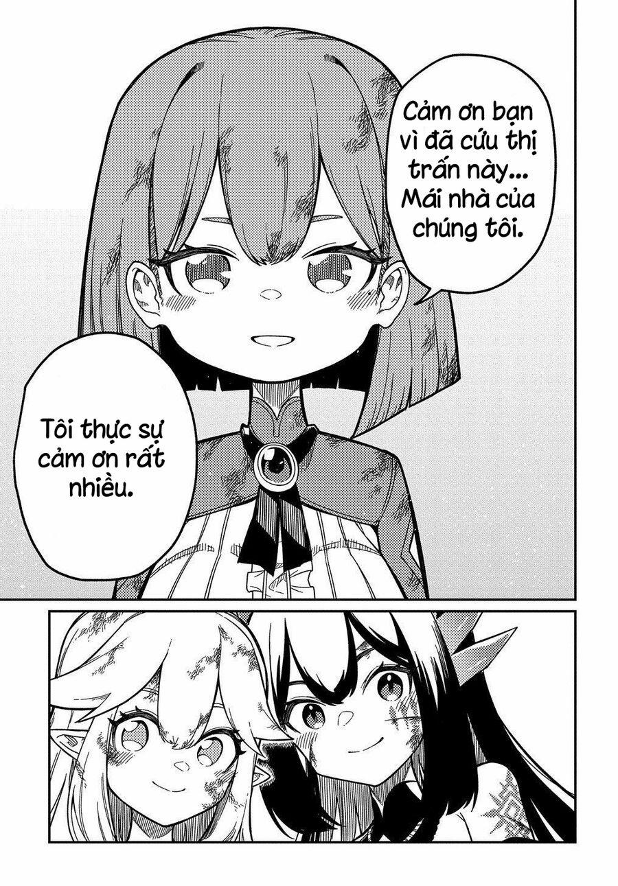 Neta Chara Tensei Toka Anmarida! 18.2 trang 22