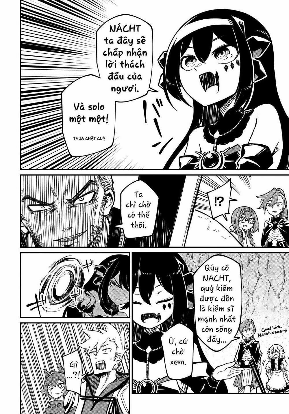 Neta Chara Tensei Toka Anmarida! 5 trang 14