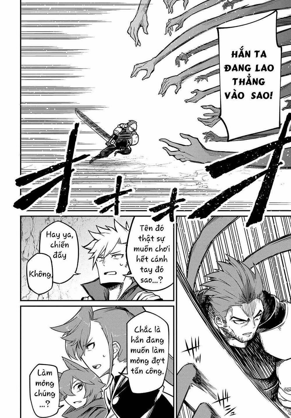 Neta Chara Tensei Toka Anmarida! 5 trang 16