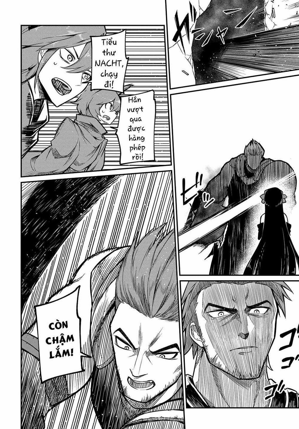 Neta Chara Tensei Toka Anmarida! 5 trang 18