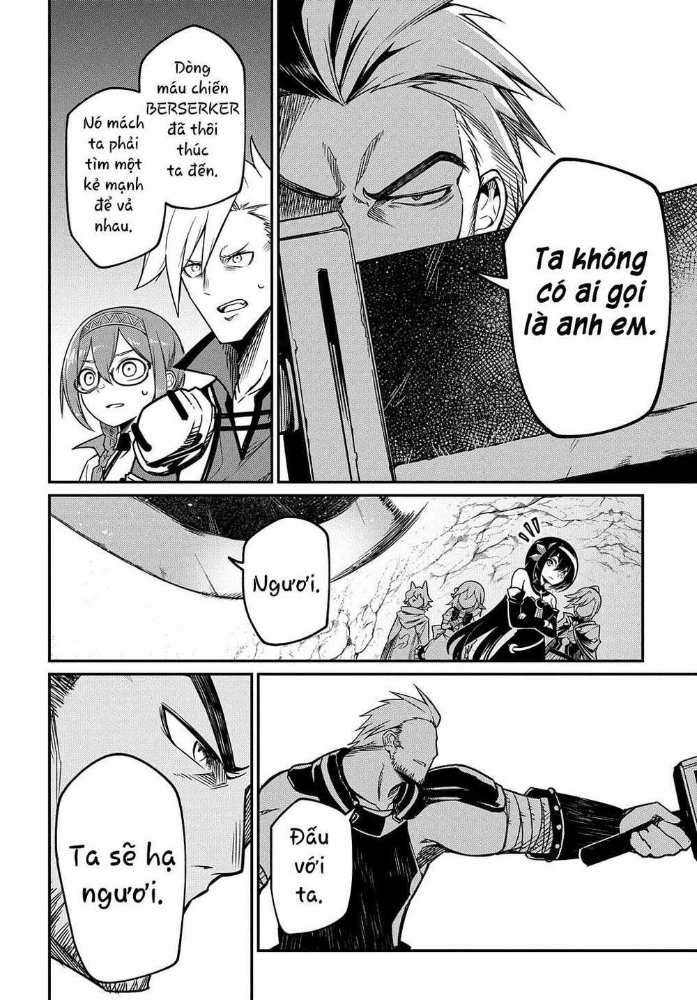 Neta Chara Tensei Toka Anmarida! 5 trang 2