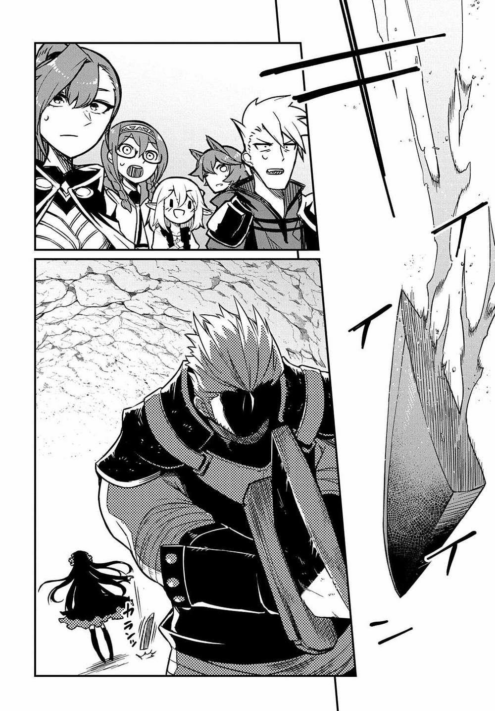 Neta Chara Tensei Toka Anmarida! 5 trang 38