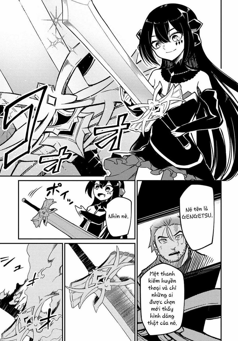 Neta Chara Tensei Toka Anmarida! 5 trang 41