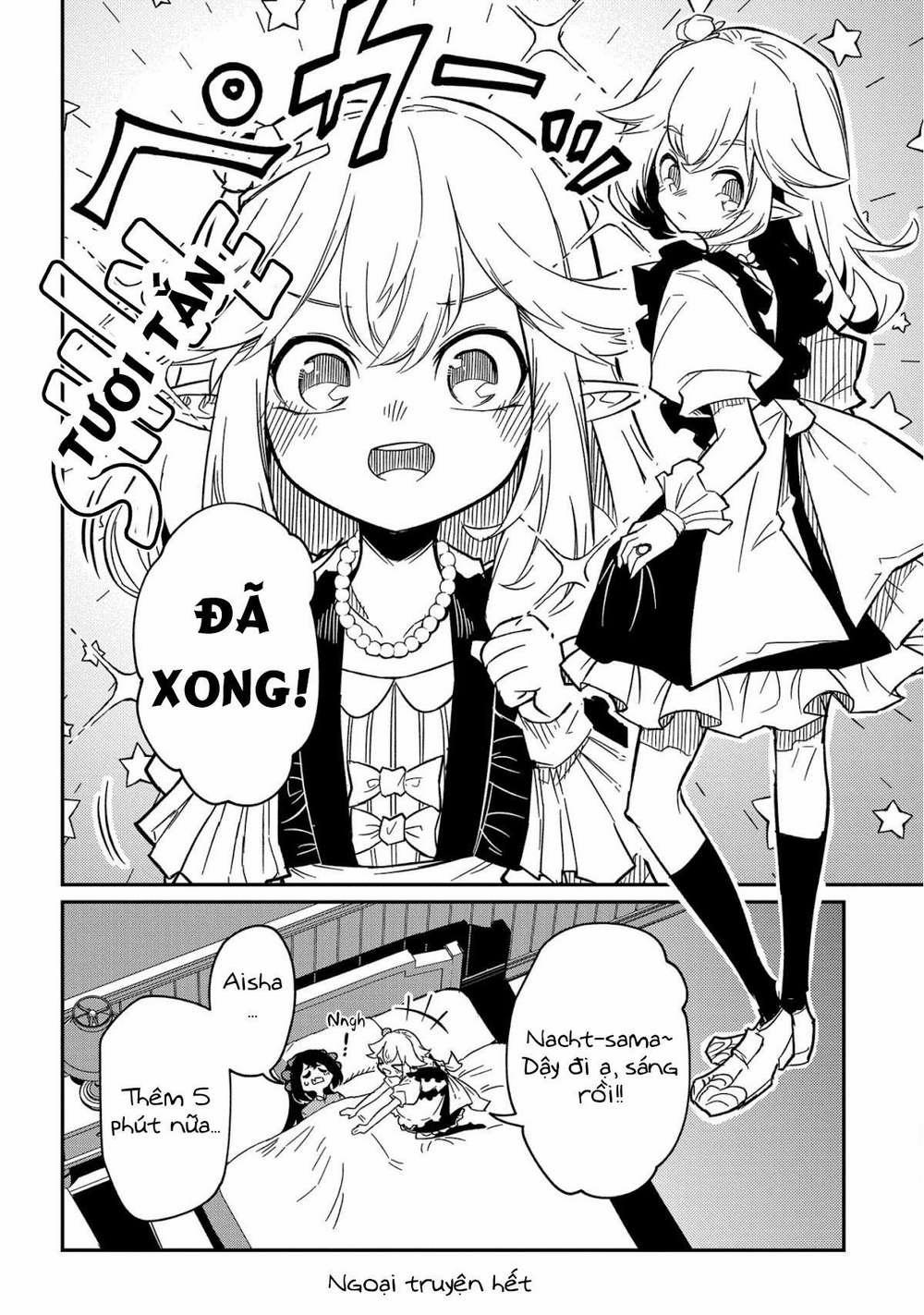 Neta Chara Tensei Toka Anmarida! 7.5 trang 4