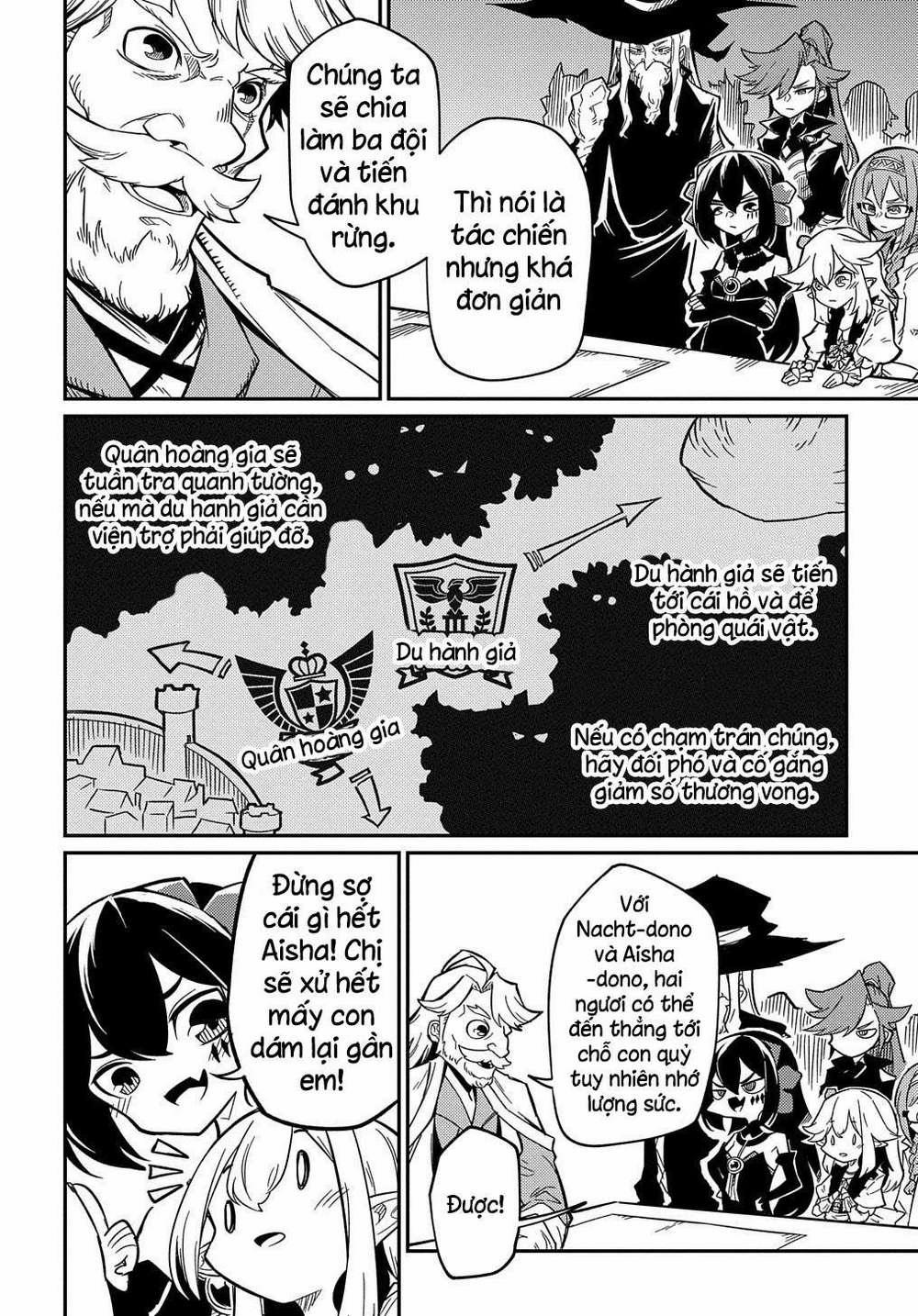 Neta Chara Tensei Toka Anmarida! 9 trang 2