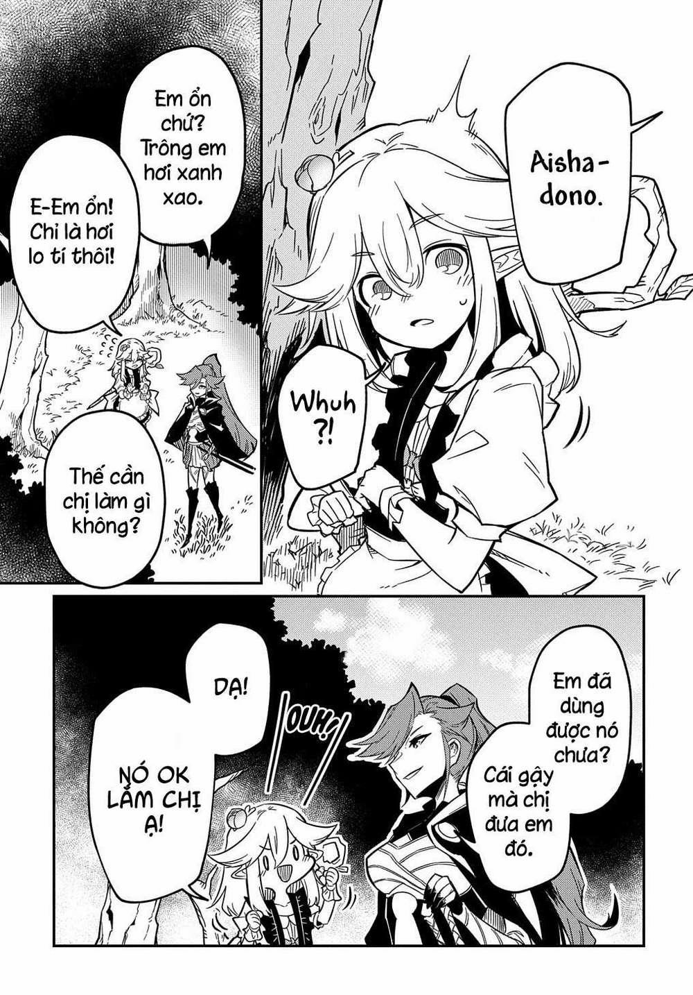 Neta Chara Tensei Toka Anmarida! 9 trang 5