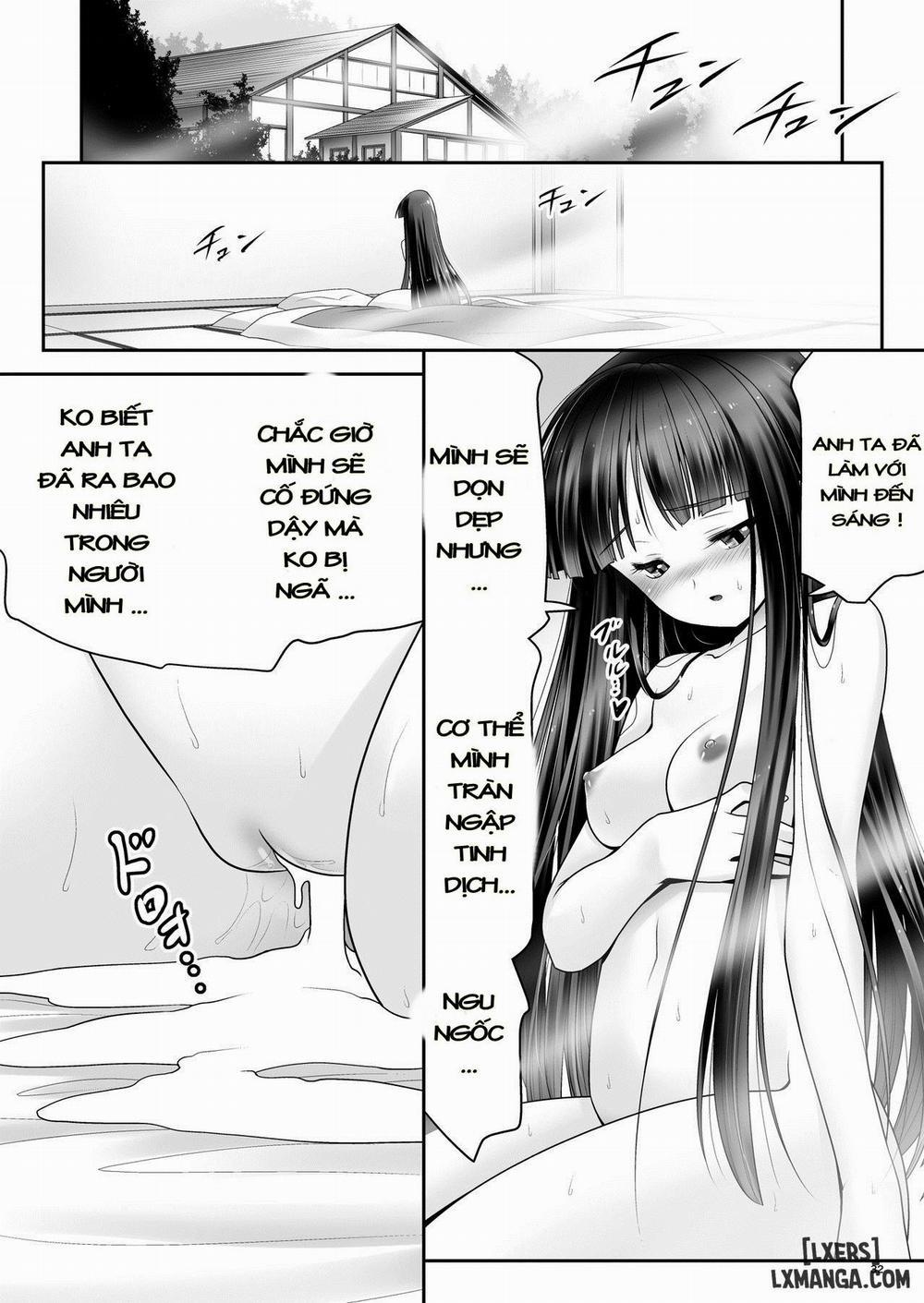 Netafuri Kaguya Chương Oneshot Trang 31