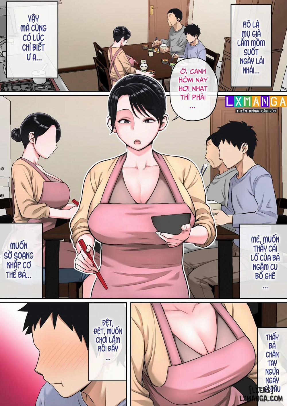 Neteiru Okaa-san o Yaritai Houdai! 1.0 trang 11