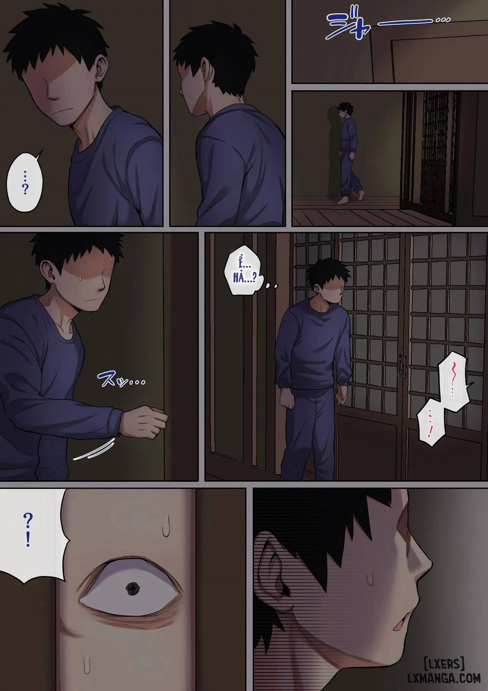 Neteiru Okaa-san o Yaritai Houdai! 1.0 trang 7