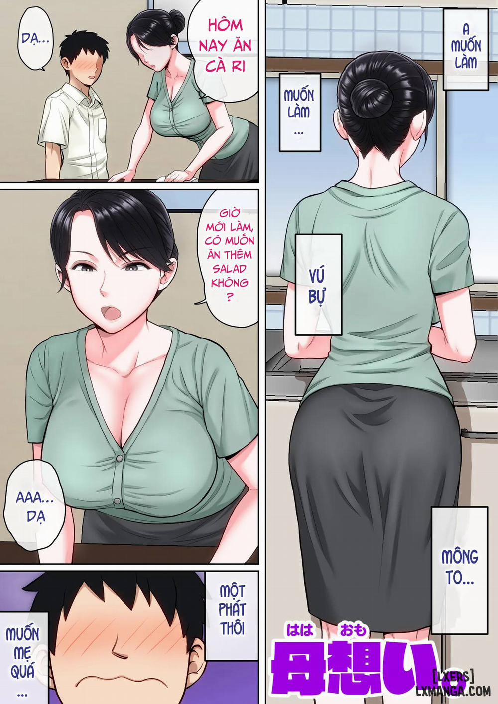 Neteiru Okaa-san o Yaritai Houdai! 3 Còn tiếp trang 27