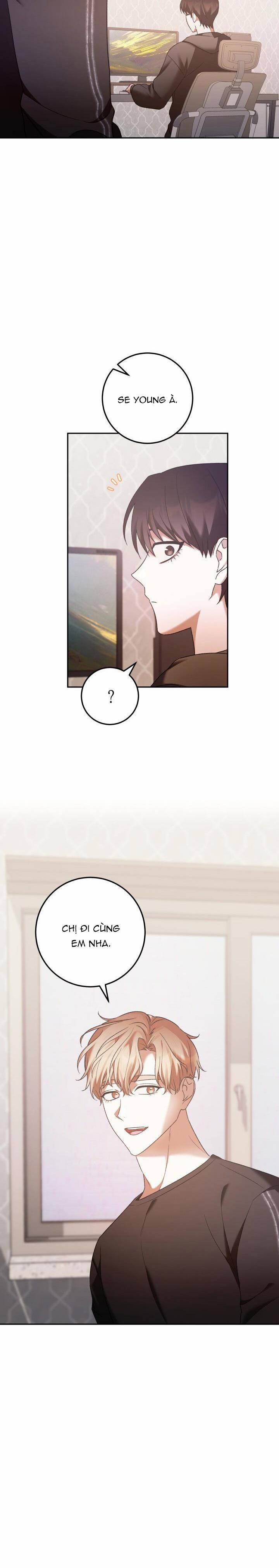 Netkama Punch!!! 24 trang 23