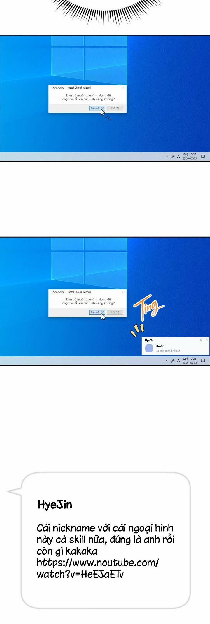 Netkama Punch!!! 3 trang 28