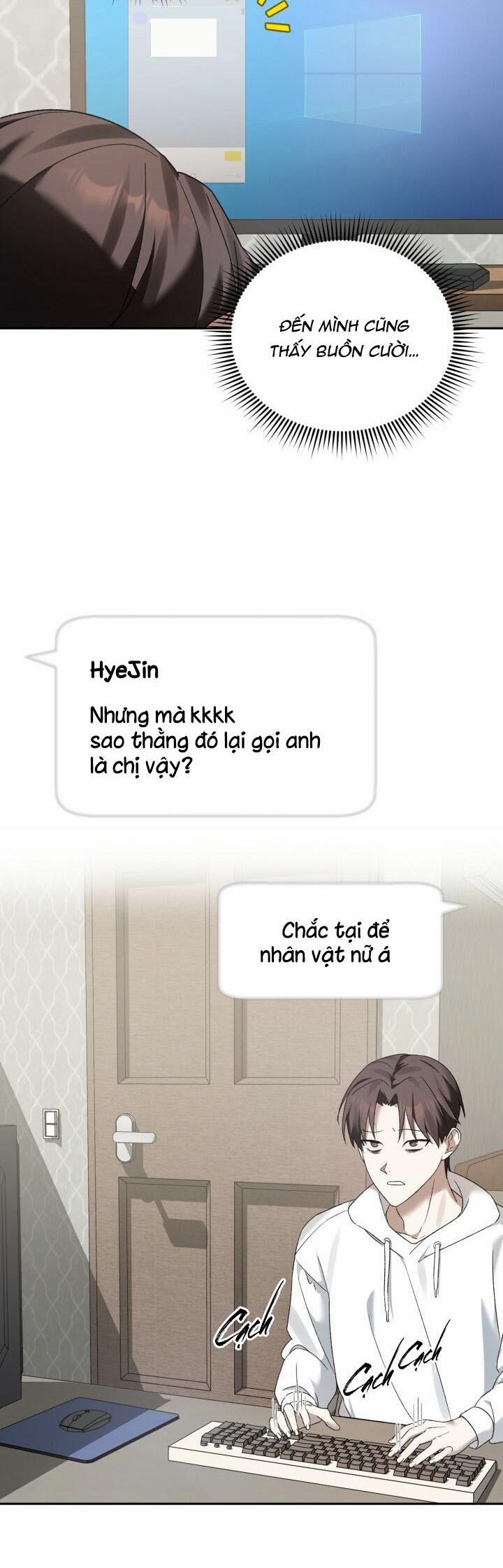 Netkama Punch!!! 3 trang 35