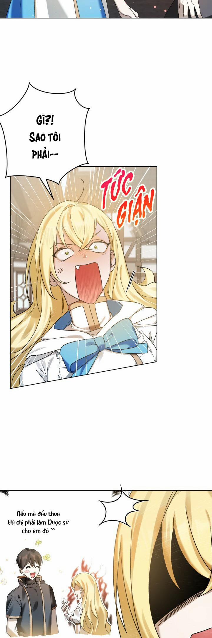 Netkama Punch!!! 4 trang 23