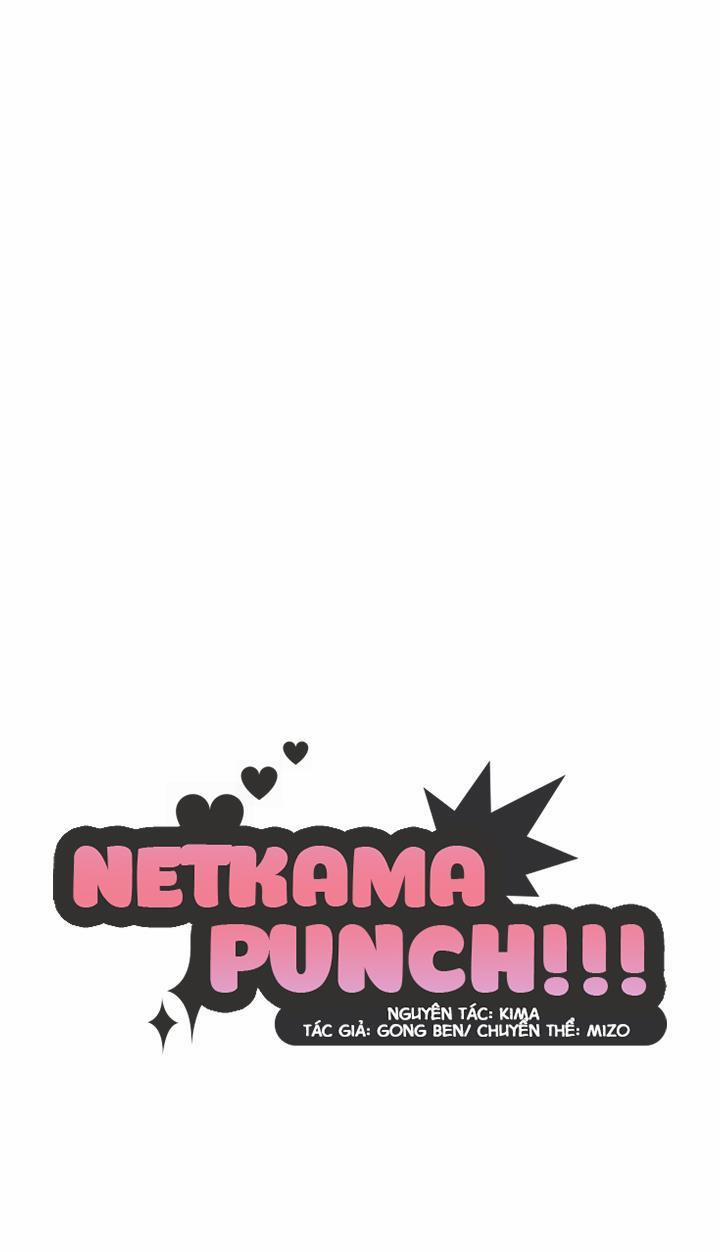 Netkama Punch!!! Chương 48 Trang 32