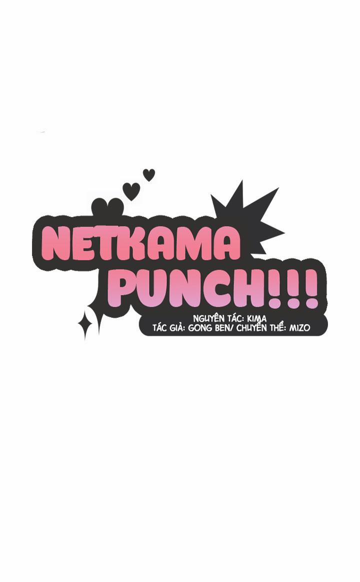 Netkama Punch!!! Chương 54 Trang 28