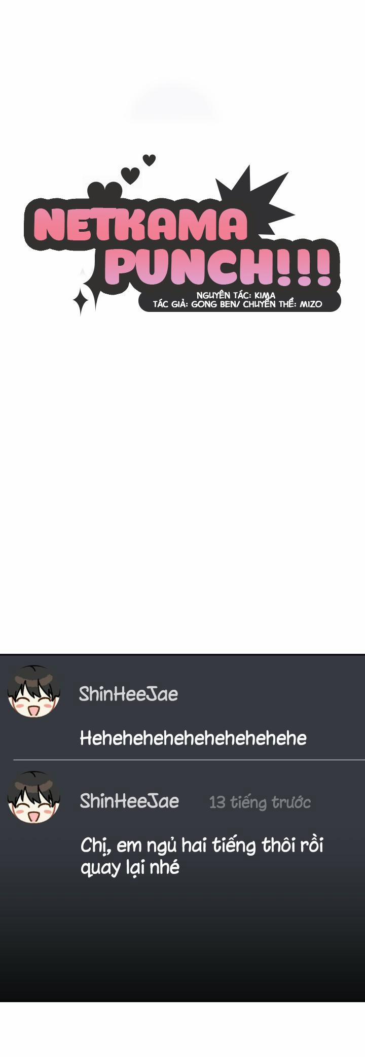 Netkama Punch!!! 6 trang 1