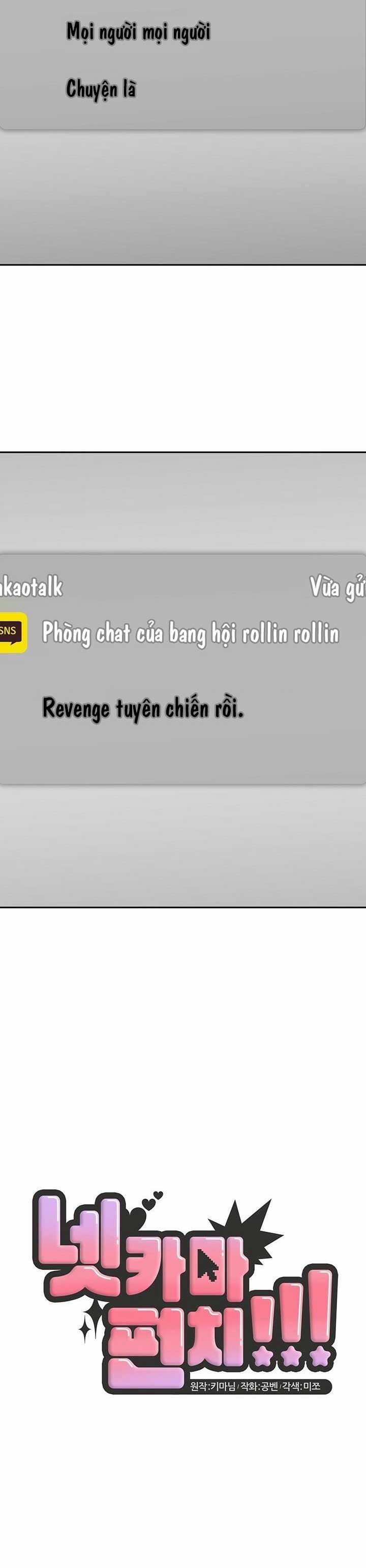 Netkama Punch!!! 79 trang 9