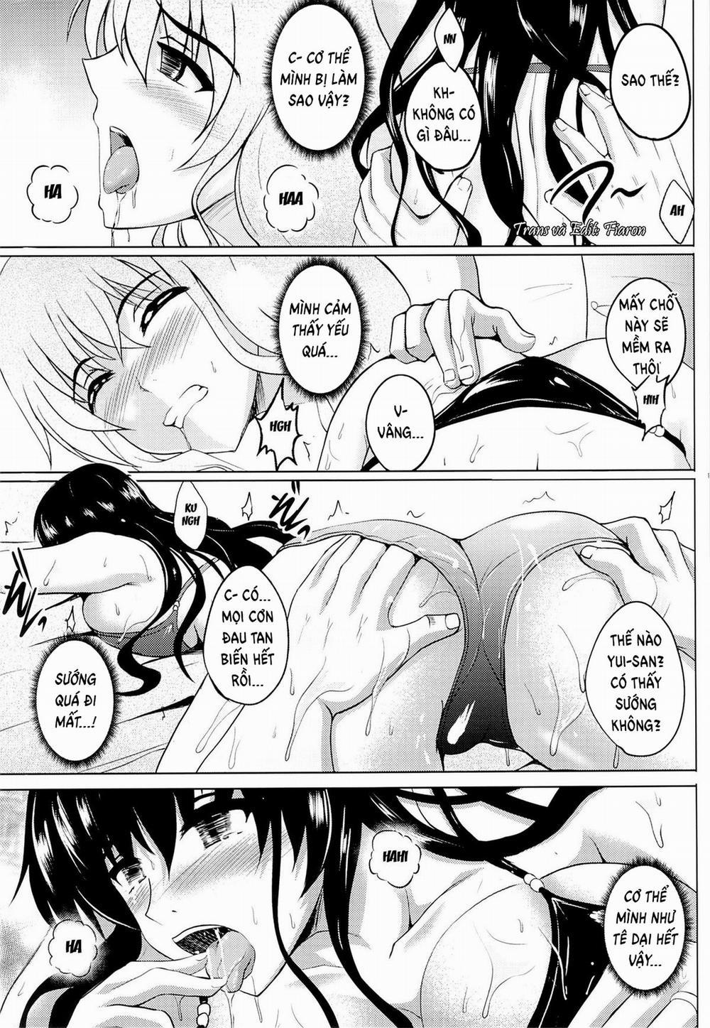 Netorare Darkness (To Love-Ru) Chương Oneshot Trang 17