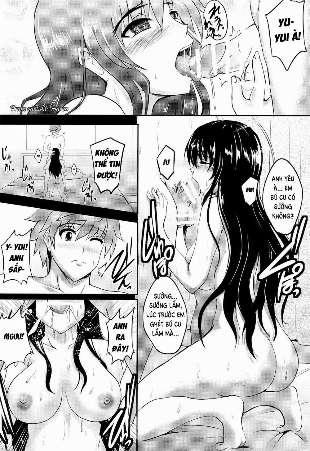 Netorare Darkness (To Love-Ru) Chương Oneshot Trang 24