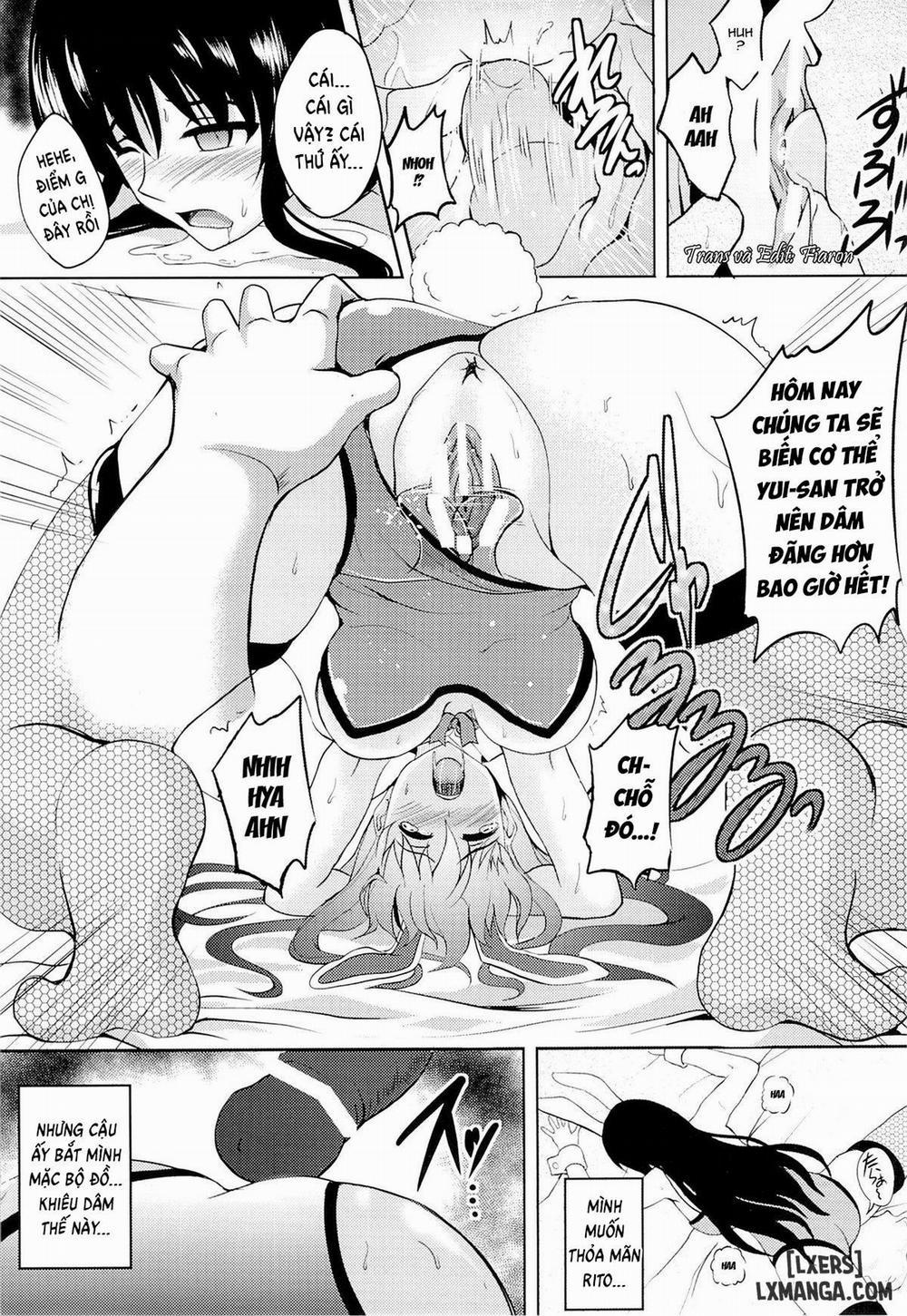 Netorare Darkness Oneshot trang 25