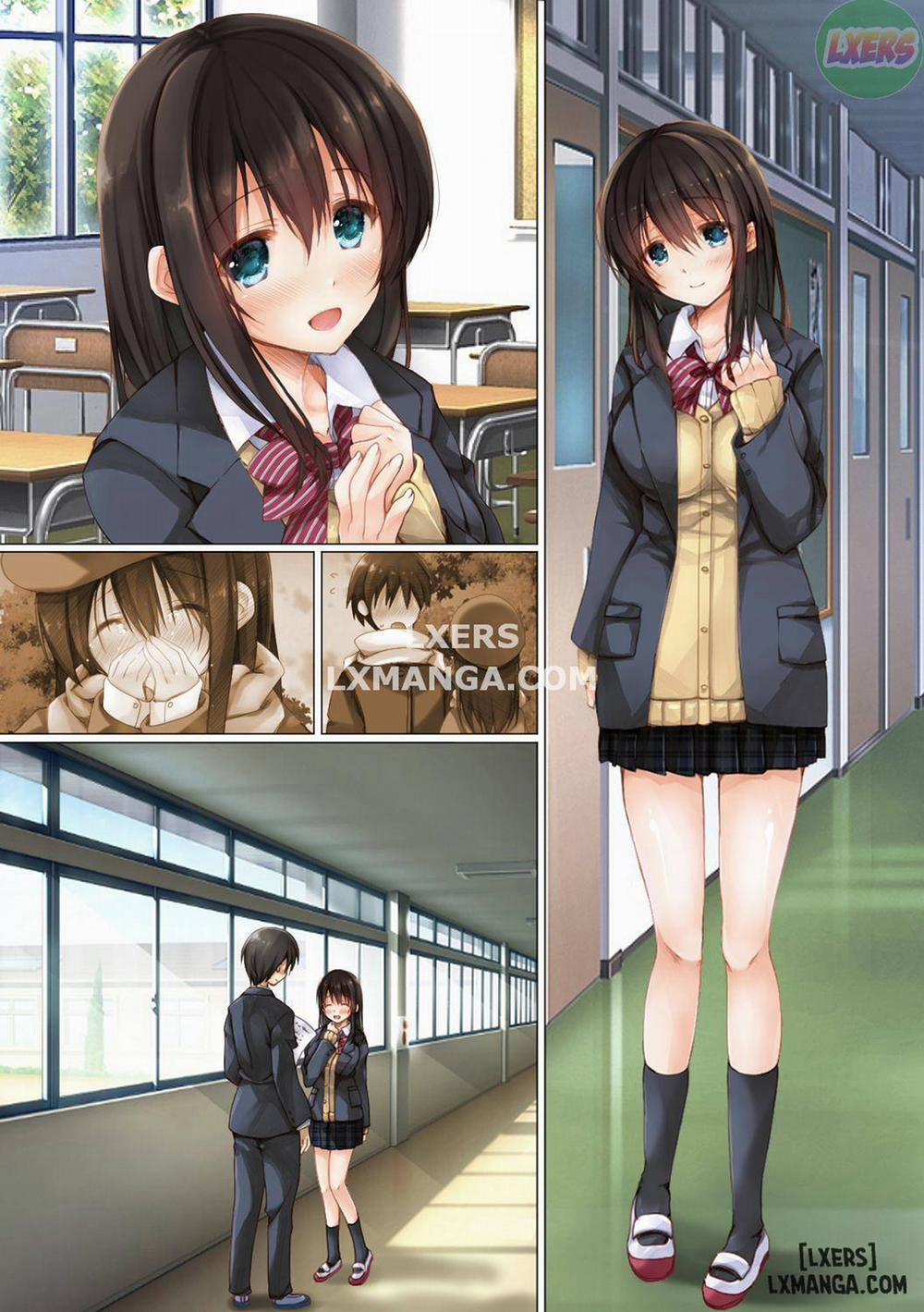 Netorare Gakuen Seikatsu 2 trang 27