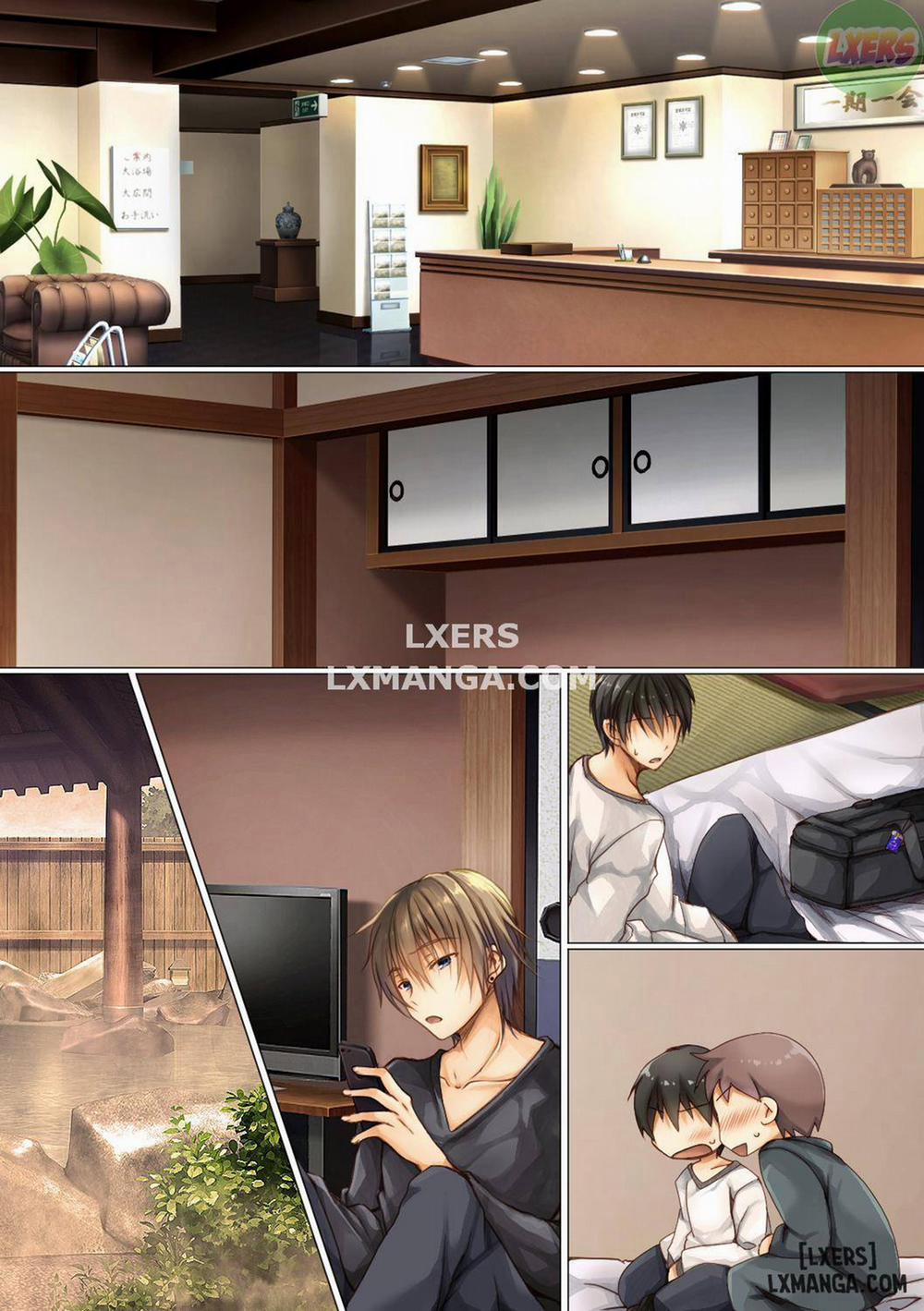 Netorare Gakuen Seikatsu 2 trang 28