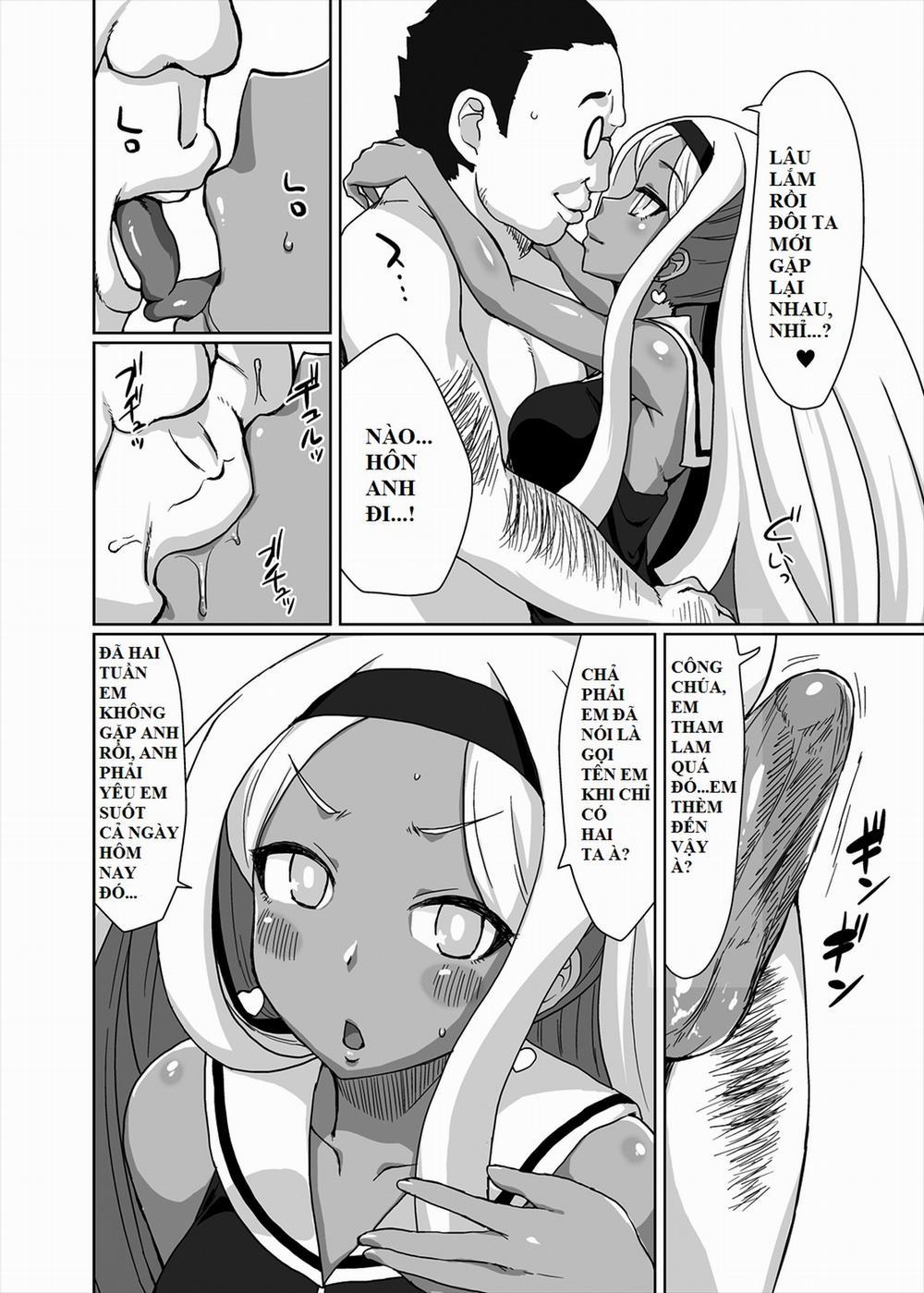 Netorare Hime (Disgaea) Chương Oneshot Trang 3